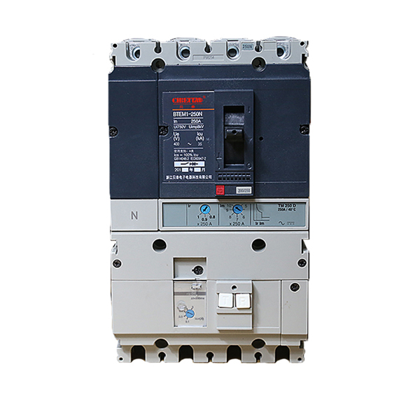 （NS）BTEM1-4P-250N-250A Thermomagnetic type