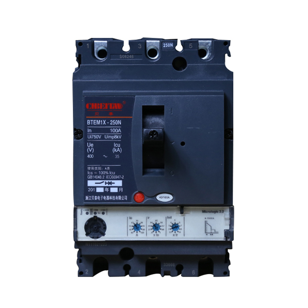 BTEM1X-3P-250N-100A Electronic formula