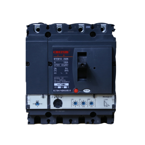 （NSX）BTEM1X-4P-250N-100A Electronic formula