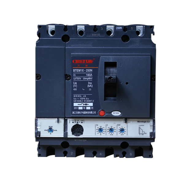 （NSX）BTEM1X-4P-250N-160A Electronic formula