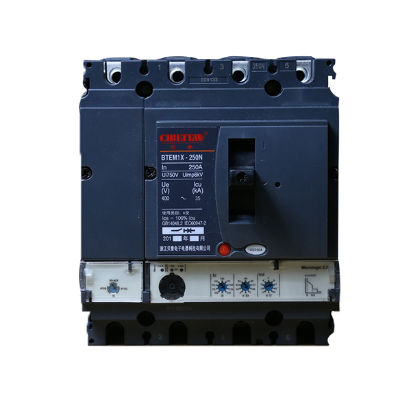 BTEM1X-4P-250N-250A Electronic formula
