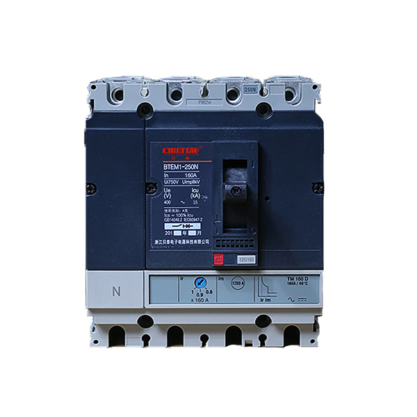 （NS）BTEM1-4P-250N-160A Thermomagnetic type