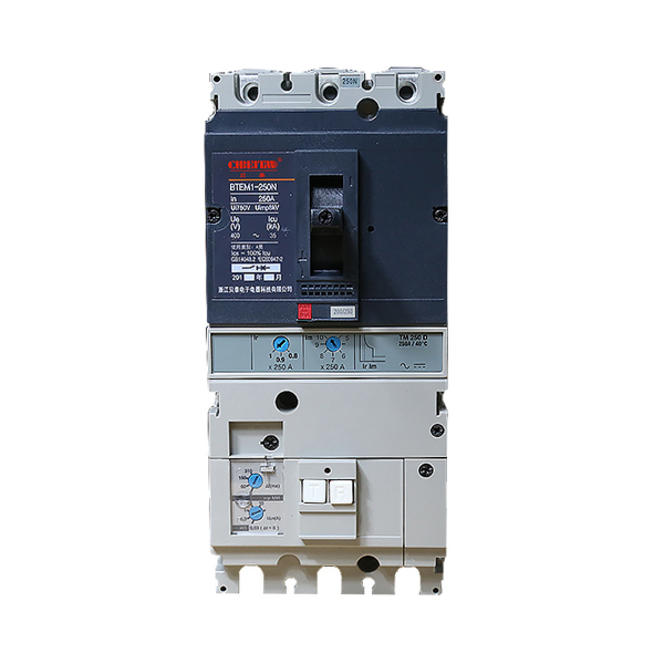 BTEM1E-3P-250N-160A 热磁式