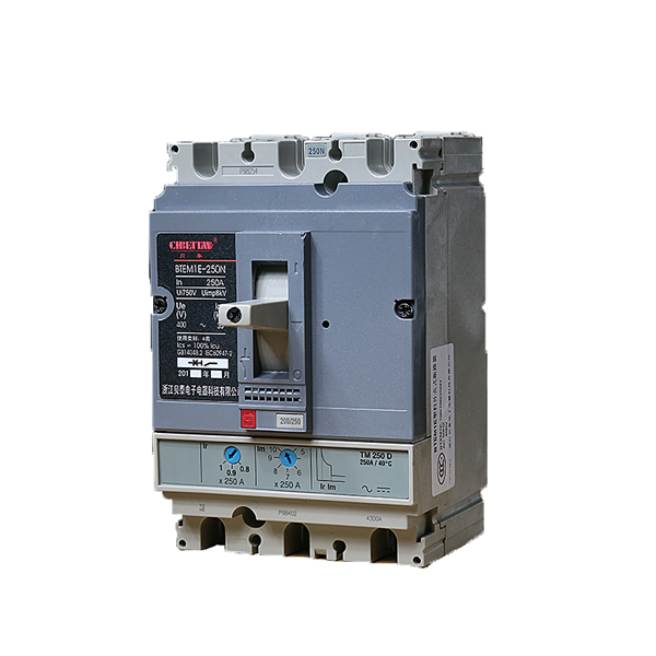 BTEM1E-3P-250N-250A 热磁式
