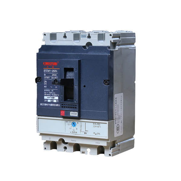BTEM1-3P-250N-250A 热磁式