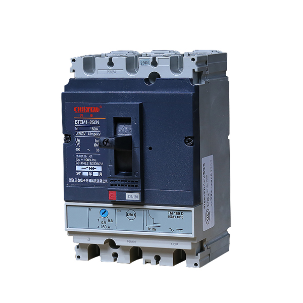 BTEM1-3P-250N-160A 热磁式