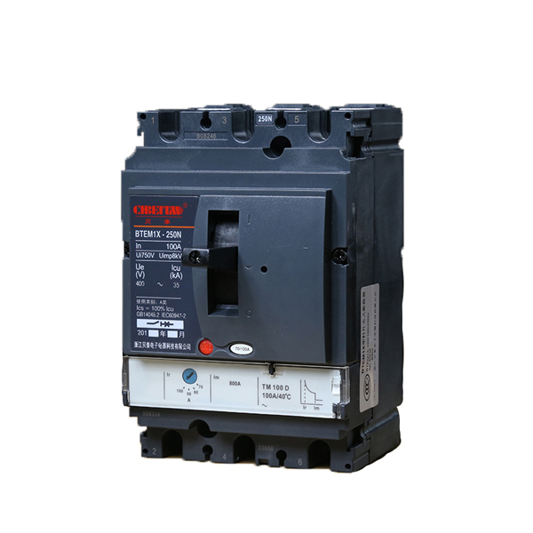 BTEM1X-3P-250N-100A 热磁式