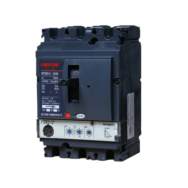 BTEM1X-3P-250N-160A 电子式