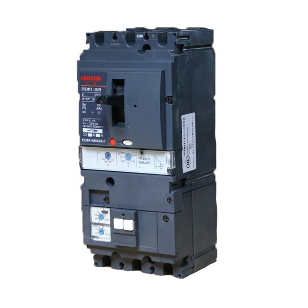 BTEM1X-3P-250N-250A 热磁式